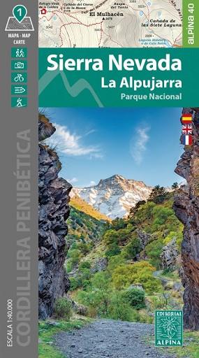 SIERRA NEVADA LA ALPUJARRA | 9788480909976 | AA.DD. | Llibreria Drac - Llibreria d'Olot | Comprar llibres en català i castellà online
