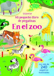 EN EL ZOO (PEGATINAS) | 9781474960939 | AA.VV | Llibreria Drac - Llibreria d'Olot | Comprar llibres en català i castellà online