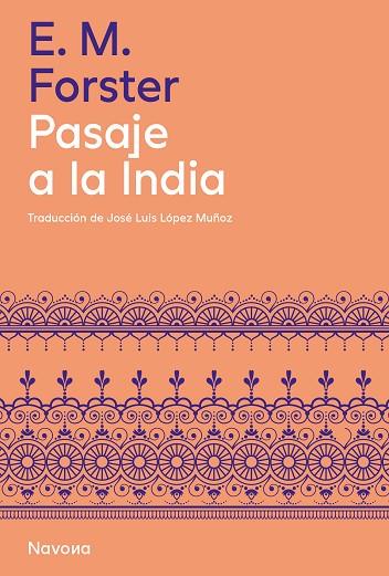 PASAJE A LA INDIA | 9788419179203 | FORSTER, E.M. | Llibreria Drac - Llibreria d'Olot | Comprar llibres en català i castellà online
