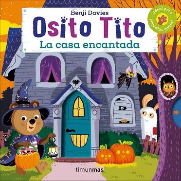 CASA ENCANTADA, LA (OSITO TITO) | 9788408186915 | DAVIES, BENJI | Llibreria Drac - Llibreria d'Olot | Comprar llibres en català i castellà online