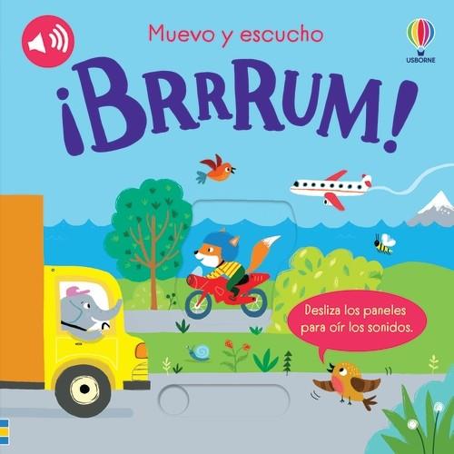 BRRRUM | 9781805314462 | TAPLIN, SAM | Llibreria Drac - Llibreria d'Olot | Comprar llibres en català i castellà online