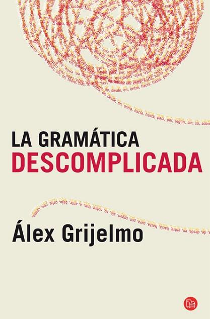 GRAMATICA DESCOMPLICADA, LA | 9788466325516 | GRIJELMO, ALEX | Llibreria Drac - Llibreria d'Olot | Comprar llibres en català i castellà online