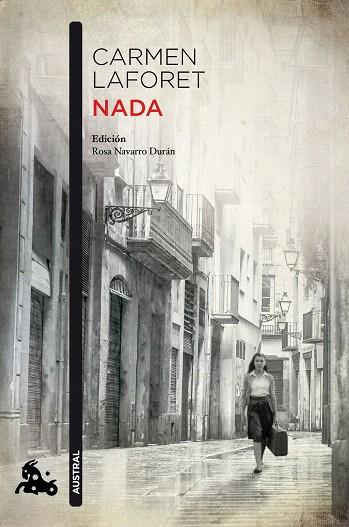 NADA | 9788423356980 | LAFORET, CARMEN | Llibreria Drac - Llibreria d'Olot | Comprar llibres en català i castellà online