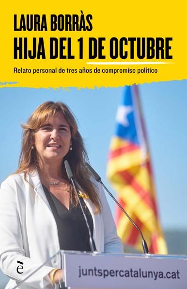 HIJA DEL 1 DE OCTUBRE | 9788418059803 | BORRÀS, LAURA | Llibreria Drac - Llibreria d'Olot | Comprar llibres en català i castellà online