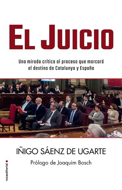 JUICIO, EL | 9788417167370 | SÁENZ, ÍÑIGO | Llibreria Drac - Llibreria d'Olot | Comprar llibres en català i castellà online
