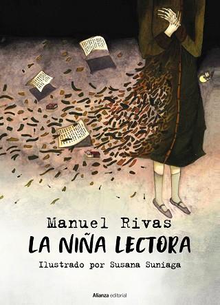 NIÑA LECTORA, LA  | 9788411480765 | RIVAS, MANUEL | Llibreria Drac - Llibreria d'Olot | Comprar llibres en català i castellà online