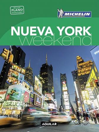 NUEVA YORK 2018 (LA GUÍA VERDE WEEKEND) | 9788403517936 | MICHELIN | Llibreria Drac - Llibreria d'Olot | Comprar llibres en català i castellà online