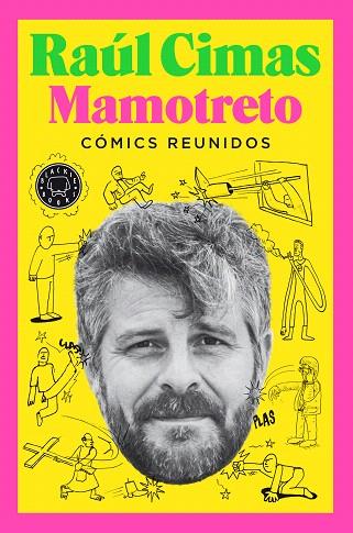 MAMOTRETO | 9788418187452 | CIMAS, RAÚL | Llibreria Drac - Llibreria d'Olot | Comprar llibres en català i castellà online
