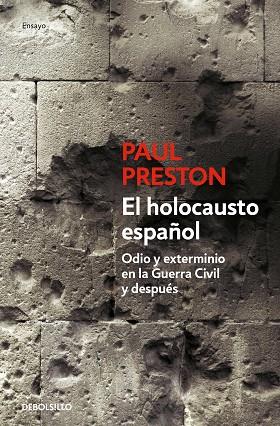 HOLOCAUSTO ESPAÑOL, EL | 9788466374538 | PRESTON, PAUL | Llibreria Drac - Llibreria d'Olot | Comprar llibres en català i castellà online