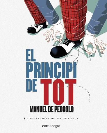 PRINCIPI DE TOT, EL | 9788417188139 | DE PEDROLO, MANUEL | Llibreria Drac - Llibreria d'Olot | Comprar llibres en català i castellà online