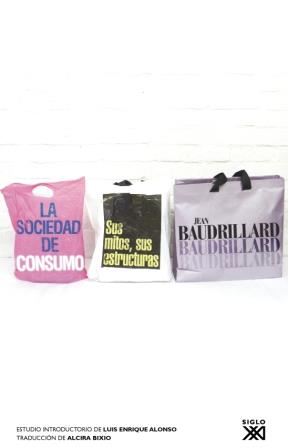 SOCIEDAD DE CONSUMO, LA | 9788432313769 | BAUDRILLARD, JEAN | Llibreria Drac - Llibreria d'Olot | Comprar llibres en català i castellà online