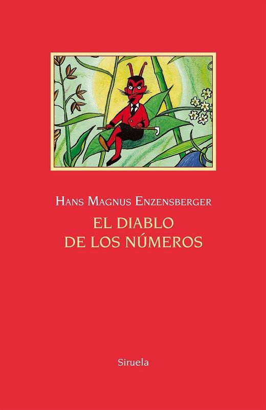 DIABLO DE LOS NÚMEROS, EL | 9788416396801 | ENZENSBERGER, HANS MAGNUS | Llibreria Drac - Llibreria d'Olot | Comprar llibres en català i castellà online