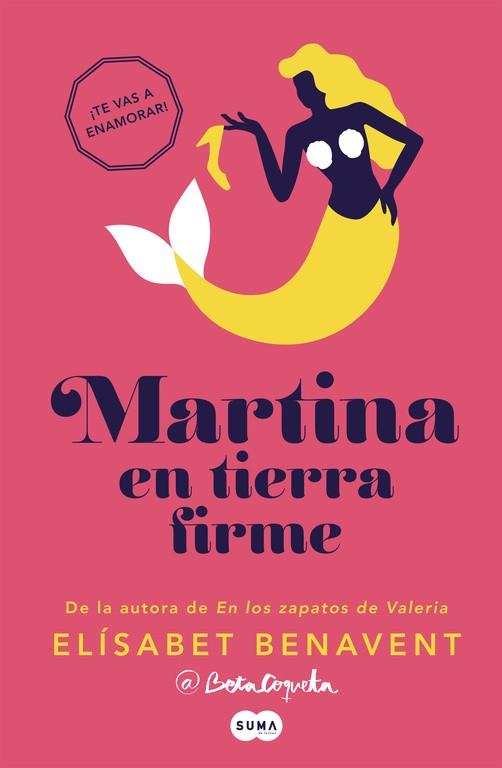 MARTINA EN TIERRA FIRME (HORIZONTE MARTINA 2) | 9788483658499 | BENAVENT, ELISABET | Llibreria Drac - Librería de Olot | Comprar libros en catalán y castellano online