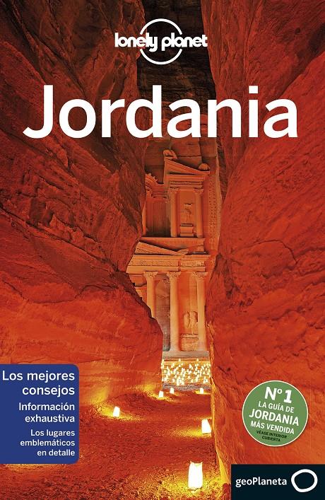 JORDANIA 2019 (LONELY PLANET) | 9788408197263 | WALKER, JENNY; CLAMMER, PAUL | Llibreria Drac - Llibreria d'Olot | Comprar llibres en català i castellà online