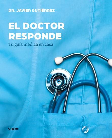 DOCTOR RESPONDE, EL | 9788417338329 | GUTIÉRREZ, JAVIER | Llibreria Drac - Llibreria d'Olot | Comprar llibres en català i castellà online