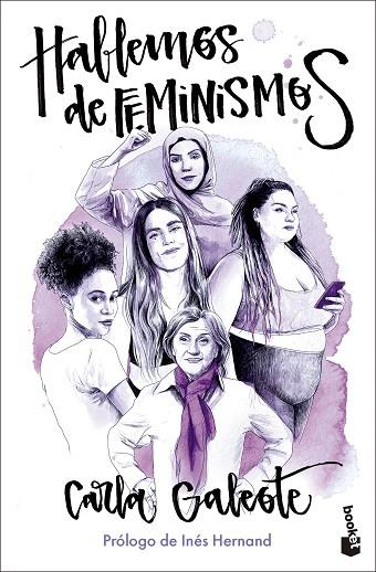 HABLEMOS DE FEMINISMOS | 9788411002387 | GALEOTE, CARLA | Llibreria Drac - Llibreria d'Olot | Comprar llibres en català i castellà online