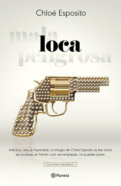 LOCA (LOCA MALA PELIGROSA 1) | 9788408181378 | ESPOSITO, CHLOÉ | Llibreria Drac - Llibreria d'Olot | Comprar llibres en català i castellà online