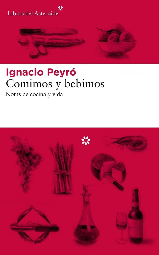 COMIMOS Y BEBIMOS | 9788417007577 | PEYRÓ, IGNACIO | Llibreria Drac - Llibreria d'Olot | Comprar llibres en català i castellà online