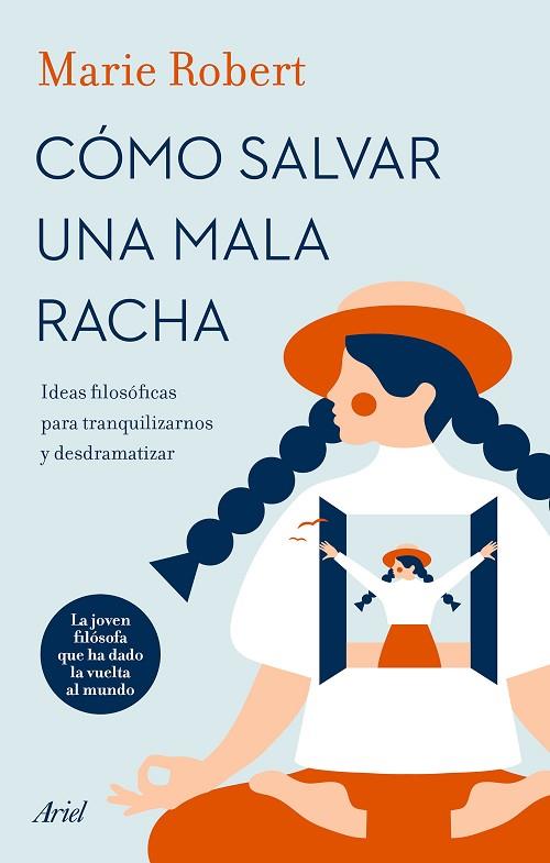 CÓMO SALVAR UNA MALA RACHA | 9788434431942 | ROBERT, MARIE | Llibreria Drac - Llibreria d'Olot | Comprar llibres en català i castellà online