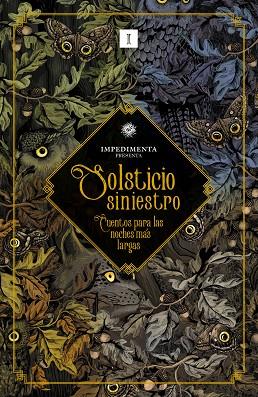 SOLSTICIO SINIESTRO | 9788419581259 | DU MAURIER, DAPHNE; GALBRAITH, LETTICE; WILKINSON, ELIA; WINTLE, W. J.; TEMPLE THURSTON, E. | Llibreria Drac - Llibreria d'Olot | Comprar llibres en català i castellà online