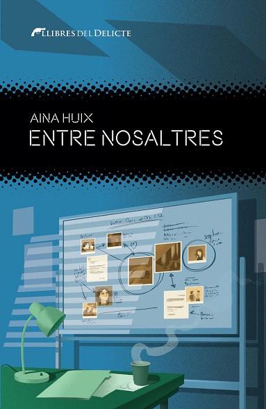 ENTRE NOSALTRES | 9788412062588 | HUIX, AINA | Llibreria Drac - Llibreria d'Olot | Comprar llibres en català i castellà online