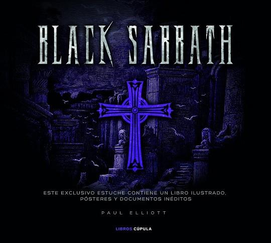 BLACK SABBATH | 9788448019372 | ELLIOTT, PAUL | Llibreria Drac - Llibreria d'Olot | Comprar llibres en català i castellà online