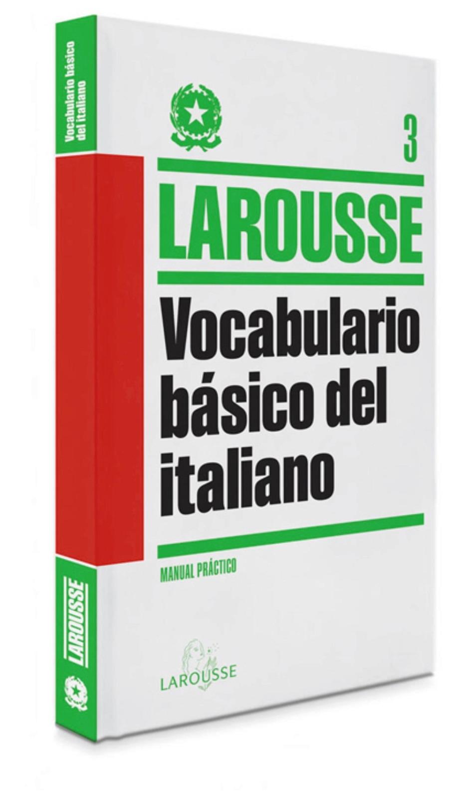 VOCABULARIO BASICO DEL ITALIANO | 9788415411888 | VV.AA. | Llibreria Drac - Librería de Olot | Comprar libros en catalán y castellano online