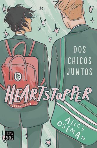 HEARTSTOPPER 1 (PACK 2021) | 9788408244042 | OSEMAN, ALICE | Llibreria Drac - Llibreria d'Olot | Comprar llibres en català i castellà online