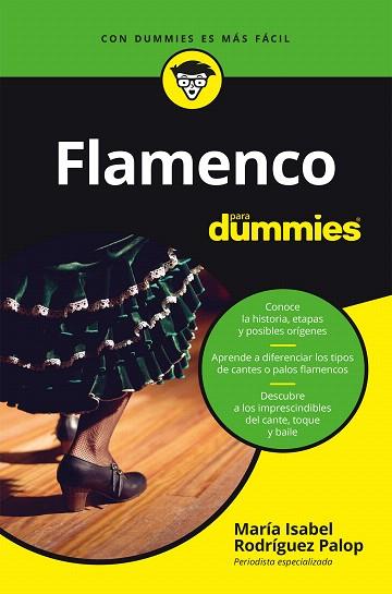 FLAMENCO PARA DUMMIES | 9788432905674 | RODRÍGUEZ, MARÍA ISABEL | Llibreria Drac - Llibreria d'Olot | Comprar llibres en català i castellà online