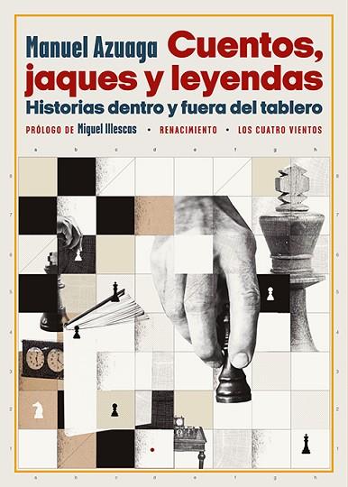 CUENTOS, JAQUES Y LEYENDAS | 9788418387791 | AZUAGA HERRERA, MANUEL | Llibreria Drac - Llibreria d'Olot | Comprar llibres en català i castellà online