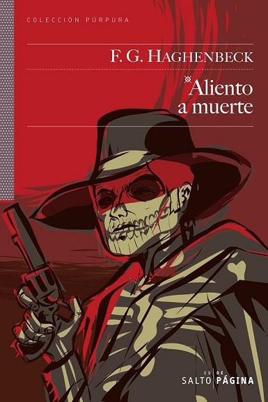 ALIENTO A MUERTE | 9788493718138 | HAGHENBECK, FG | Llibreria Drac - Llibreria d'Olot | Comprar llibres en català i castellà online