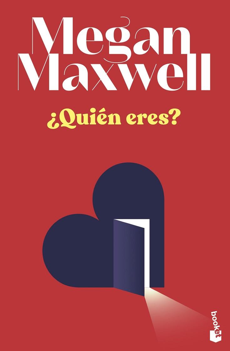 QUIÉN ERES? | 9788408243526 | MAXWELL, MEGAN | Llibreria Drac - Llibreria d'Olot | Comprar llibres en català i castellà online