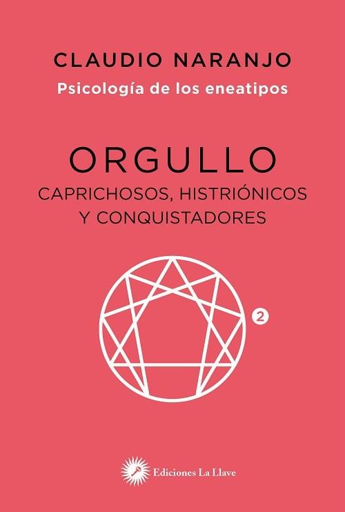 ORGULLO | 9788416145461 | NARANJO, CLAUDIO | Llibreria Drac - Llibreria d'Olot | Comprar llibres en català i castellà online