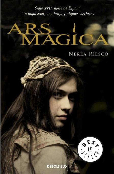 ARS MAGICA | 9788483468814 | RIESCO, NEREA | Llibreria Drac - Llibreria d'Olot | Comprar llibres en català i castellà online