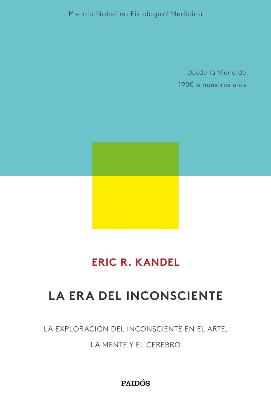 ERA DEL INCONSCIENTE, LA | 9788449337871 | KANDEL, ERIC R. | Llibreria Drac - Librería de Olot | Comprar libros en catalán y castellano online