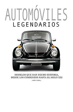 AUTOMOVILES LEGENDARIOS | 9788418350238 | EDSALL, LARRY | Llibreria Drac - Librería de Olot | Comprar libros en catalán y castellano online