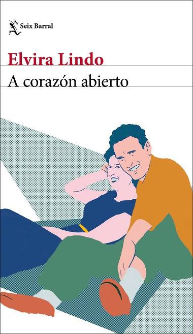 A CORAZÓN ABIERTO | 9788432236365 | LINDO, ELVIRA | Llibreria Drac - Llibreria d'Olot | Comprar llibres en català i castellà online