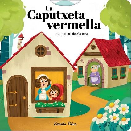 CAPUTXETA VERMELLA, LA | 9788491373940 | AA.DD. | Llibreria Drac - Llibreria d'Olot | Comprar llibres en català i castellà online