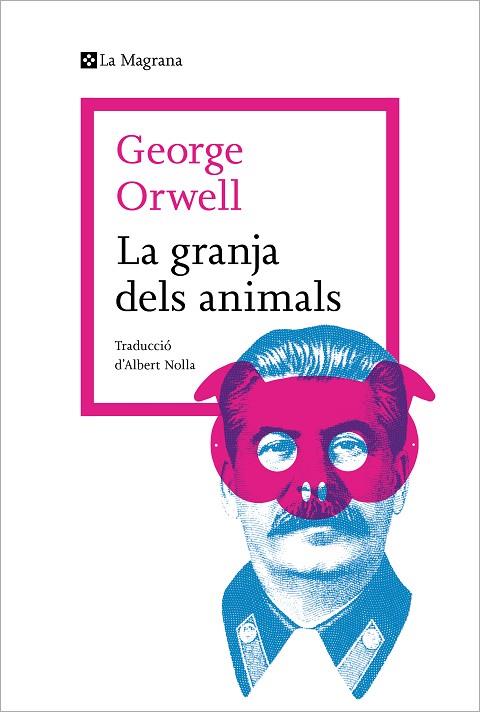 GRANJA DELS ANIMALS, LA | 9788419334237 | ORWELL, GEORGE | Llibreria Drac - Llibreria d'Olot | Comprar llibres en català i castellà online