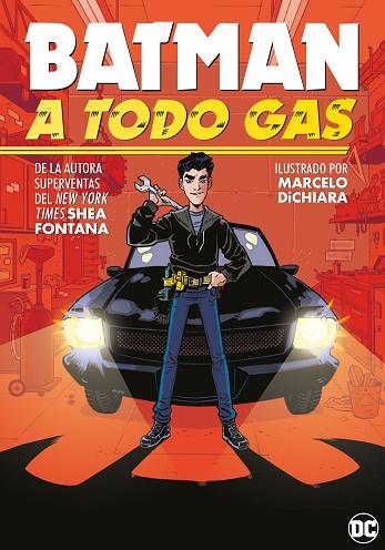 BATMAN: A TODO GAS | 9788418359606 | FONTANA, SHEA | Llibreria Drac - Llibreria d'Olot | Comprar llibres en català i castellà online