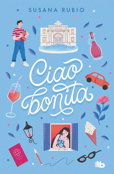 CIAO, BONITA (EN ROMA 2) | 9788413148861 | RUBIO, SUSANA | Llibreria Drac - Llibreria d'Olot | Comprar llibres en català i castellà online