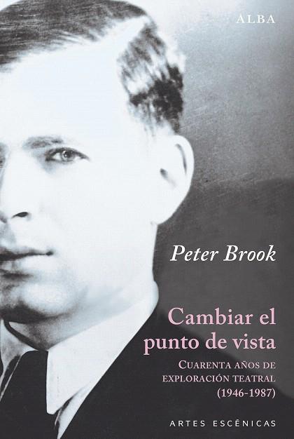CAMBIAR EL PUNTO DE VISTA | 9788490656150 | BROOK, PETER | Llibreria Drac - Librería de Olot | Comprar libros en catalán y castellano online