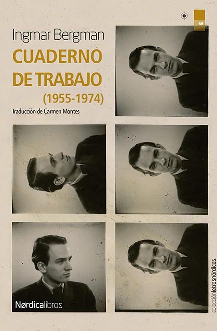 CUADERNO DE TRABAJO (1955-1974) | 9788417281533 | BERGMAN, INGMAR | Llibreria Drac - Llibreria d'Olot | Comprar llibres en català i castellà online