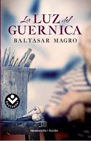LUZ DEL GUERNICA, LA | 9788492833993 | MAGRO, BALTASAR | Llibreria Drac - Llibreria d'Olot | Comprar llibres en català i castellà online