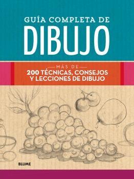 GUÍA COMPLETA DE DIBUJO  | 9788417254896 | AA.DD. | Llibreria Drac - Llibreria d'Olot | Comprar llibres en català i castellà online