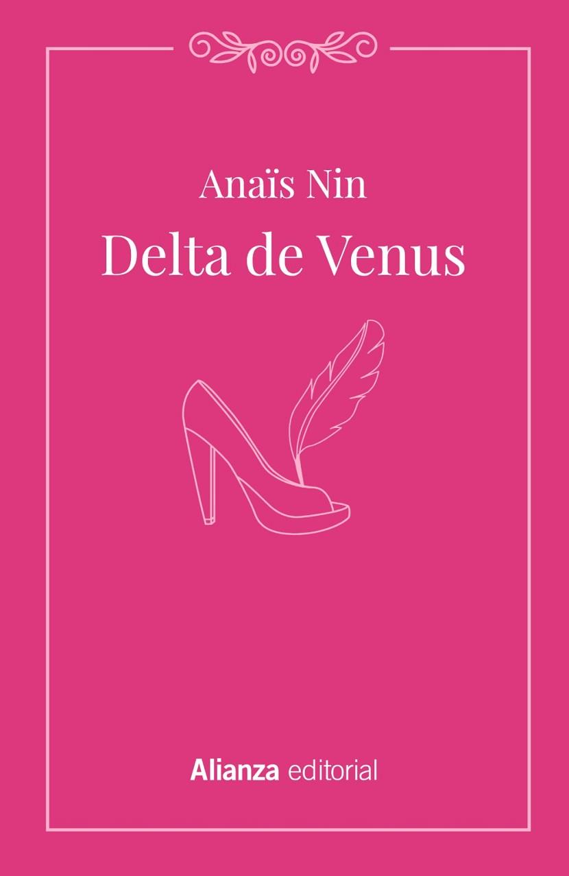 DELTA DE VENUS | 9788413623672 | NIN, ANAÏS | Llibreria Drac - Llibreria d'Olot | Comprar llibres en català i castellà online