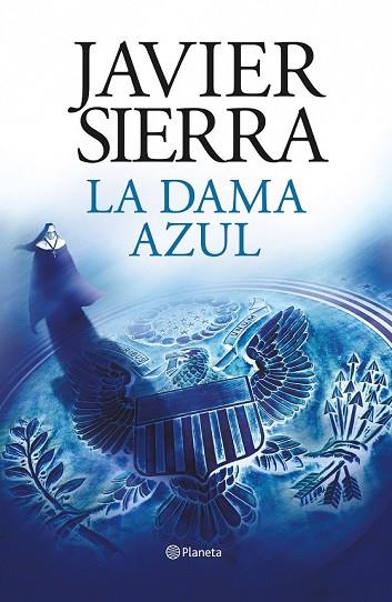 DAMA AZUL, LA (VIGÉSIMO ANIVERSARIO) | 9788408193265 | SIERRA, JAVIER | Llibreria Drac - Llibreria d'Olot | Comprar llibres en català i castellà online
