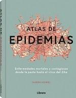 ATLAS DE LAS EPIDEMIAS | 9789463593663 | HEMPEL, SANDRA | Llibreria Drac - Librería de Olot | Comprar libros en catalán y castellano online