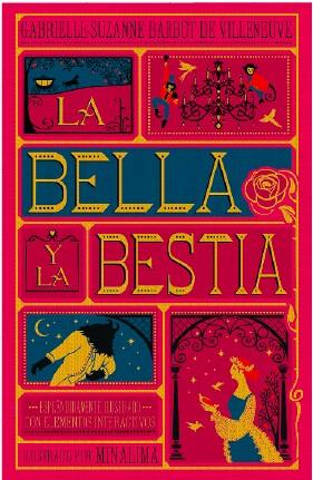 BELLA Y LA BESTIA, LA | 9788412386127 | BARBOT DE VILLENEUVE, GABRIELLE-SUZANNE | Llibreria Drac - Llibreria d'Olot | Comprar llibres en català i castellà online