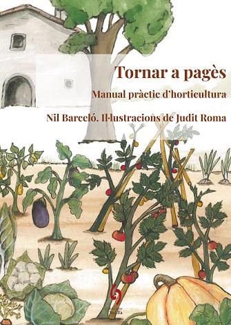 TORNAR A PAGES | 9788494928192 | BARCELO, NIL | Llibreria Drac - Librería de Olot | Comprar libros en catalán y castellano online